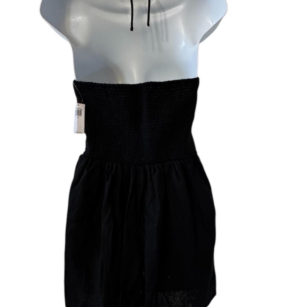 Linen Romper - Picture 5 of 6
